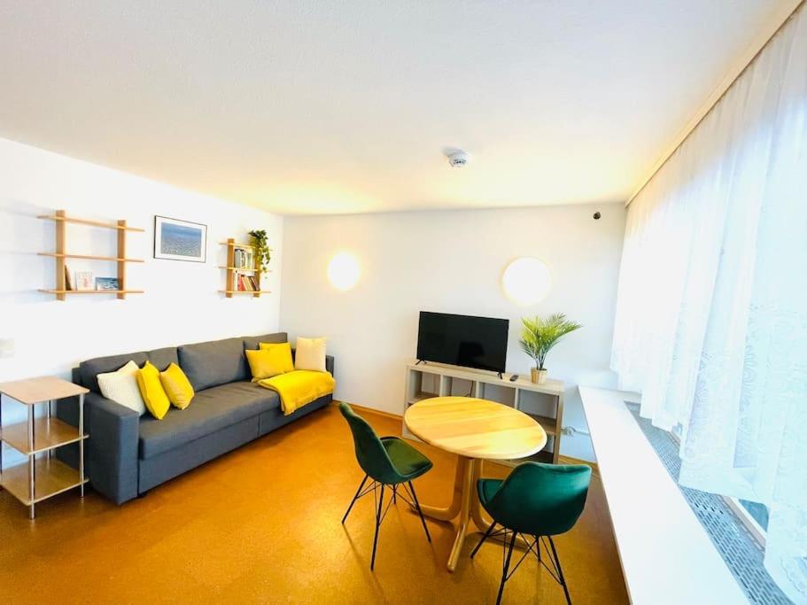 Mountains-Allgaeu Living - 40Sqm Oberstaufen Dış mekan fotoğraf