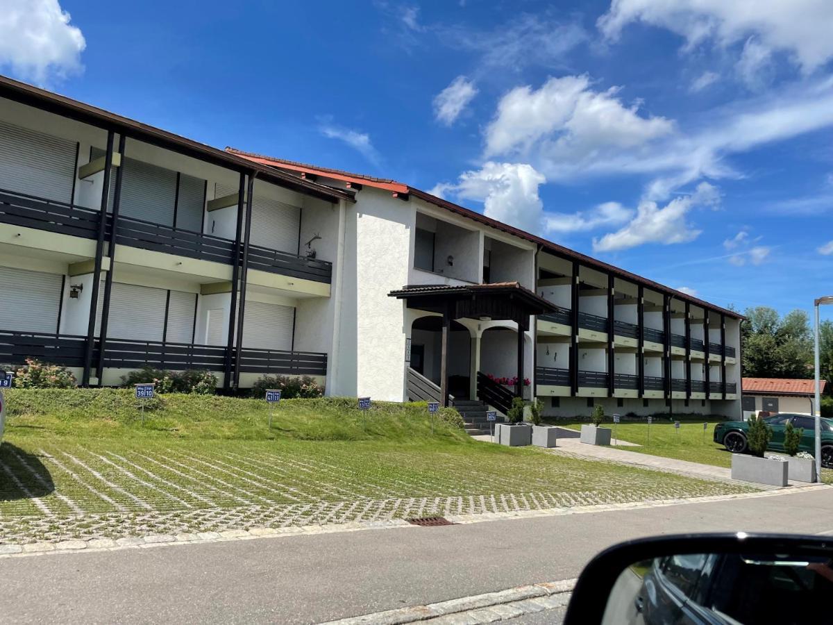 Mountains-Allgaeu Living - 40Sqm Oberstaufen Dış mekan fotoğraf