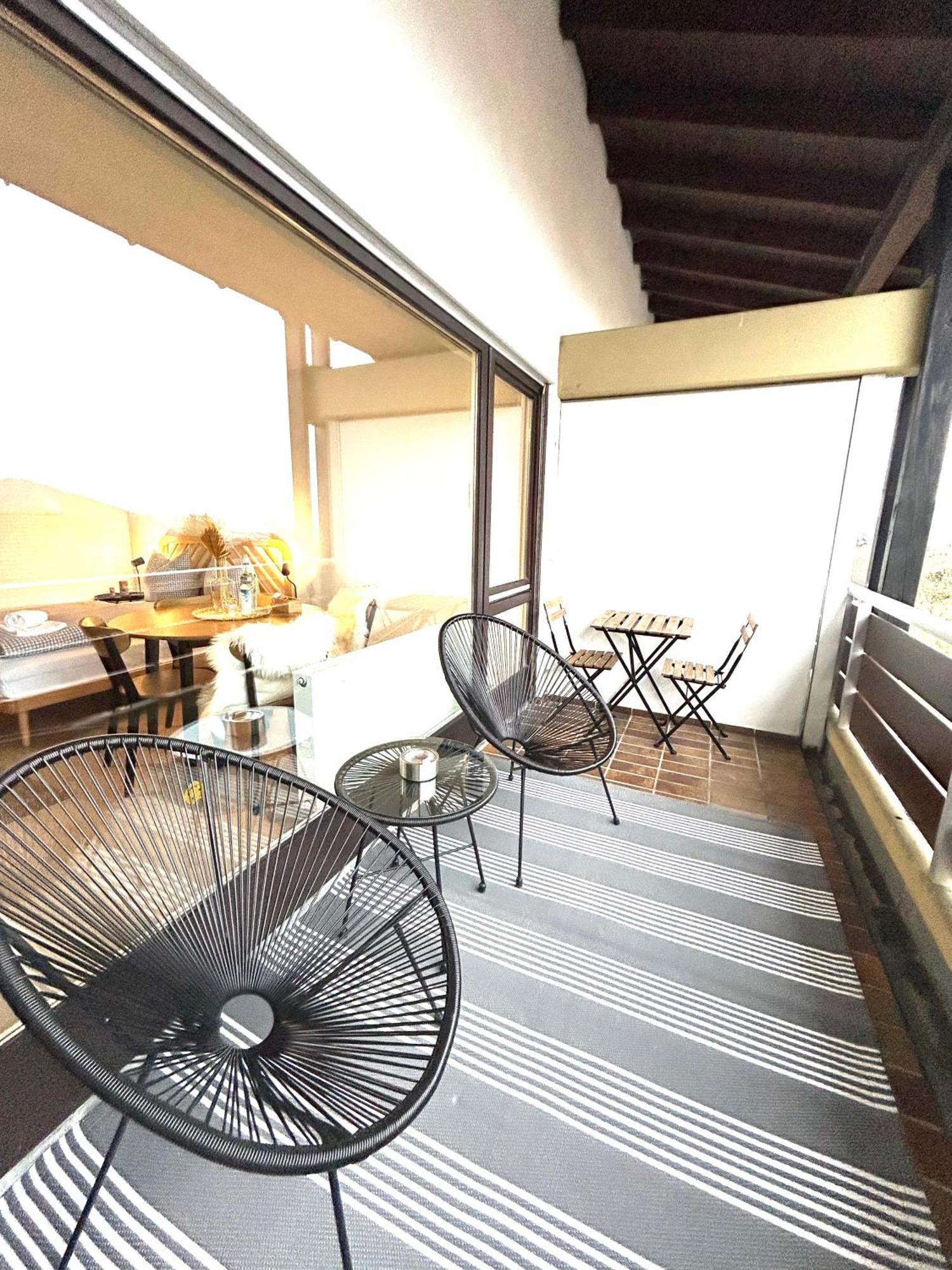 Mountains-Allgaeu Living - 40Sqm Oberstaufen Dış mekan fotoğraf