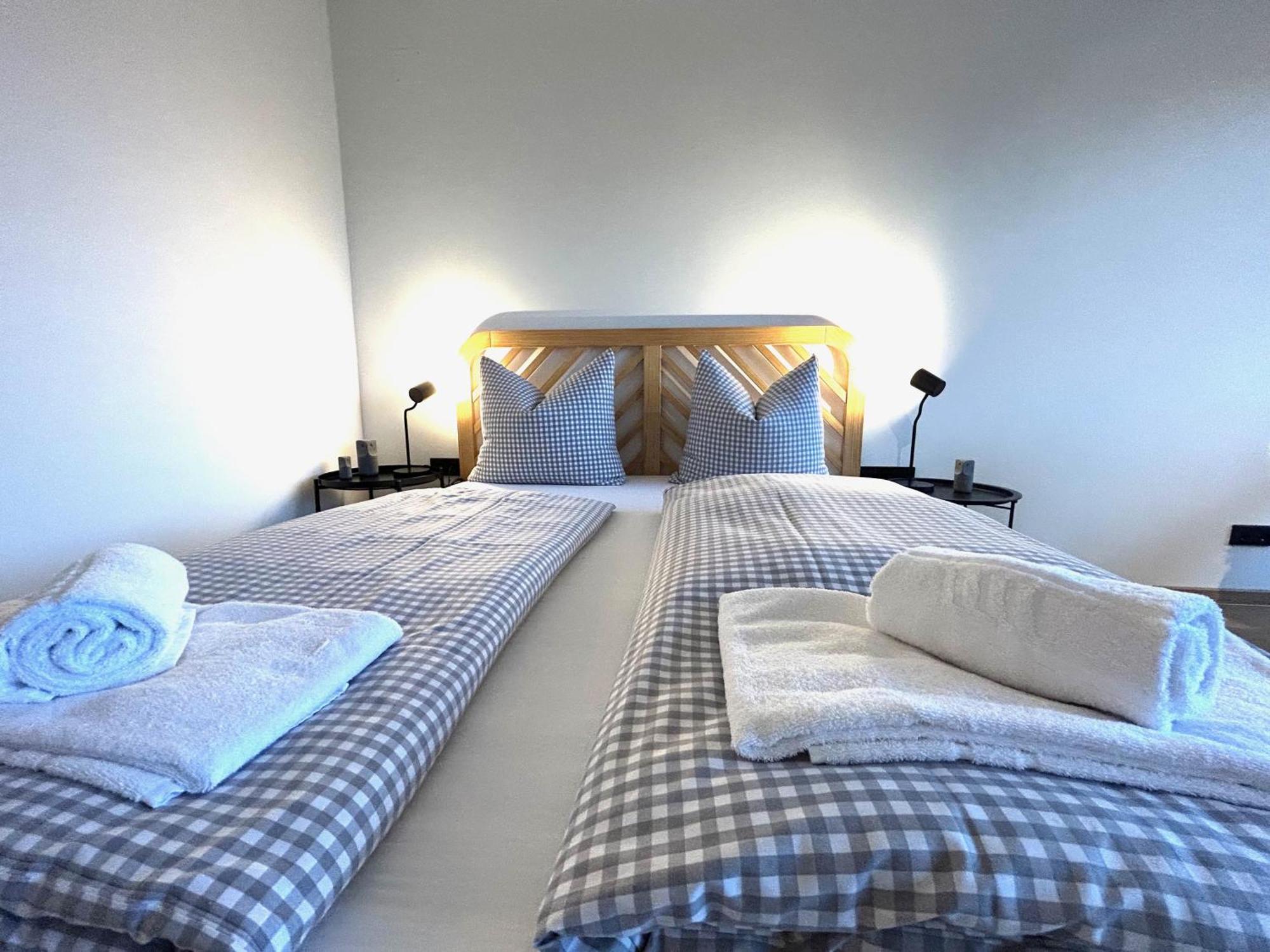 Mountains-Allgaeu Living - 40Sqm Oberstaufen Dış mekan fotoğraf