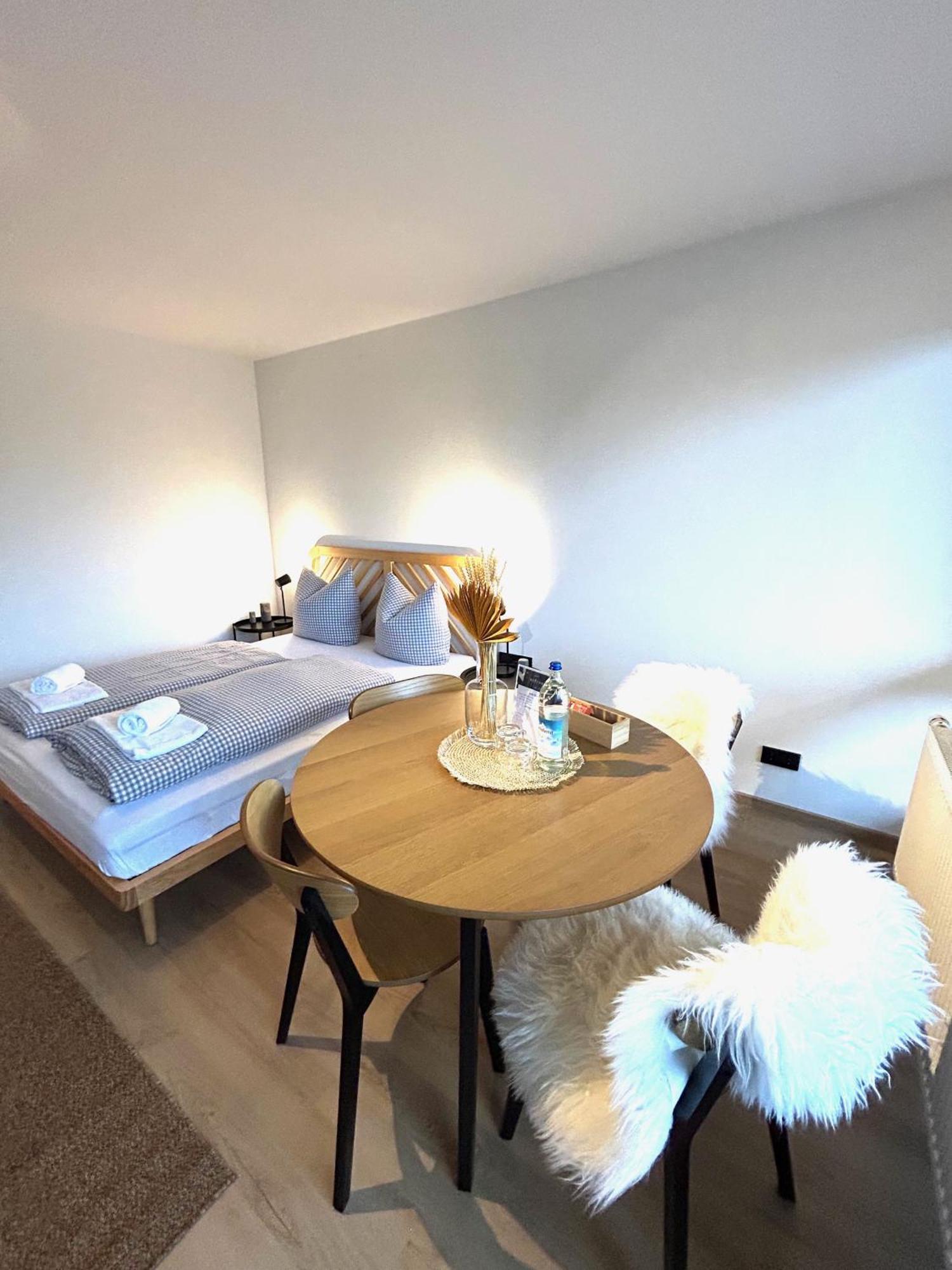 Mountains-Allgaeu Living - 40Sqm Oberstaufen Dış mekan fotoğraf