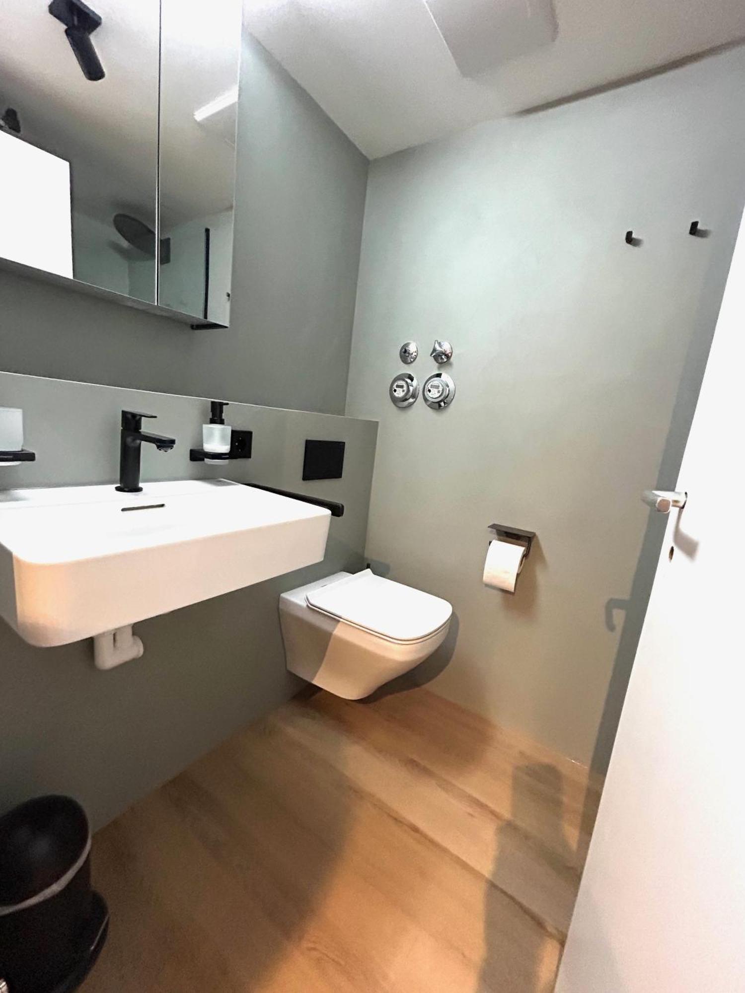 Mountains-Allgaeu Living - 40Sqm Oberstaufen Dış mekan fotoğraf
